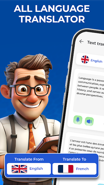 AI Translate All Language App