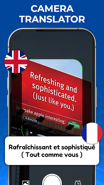 AI Translate All Language App screenshot 4