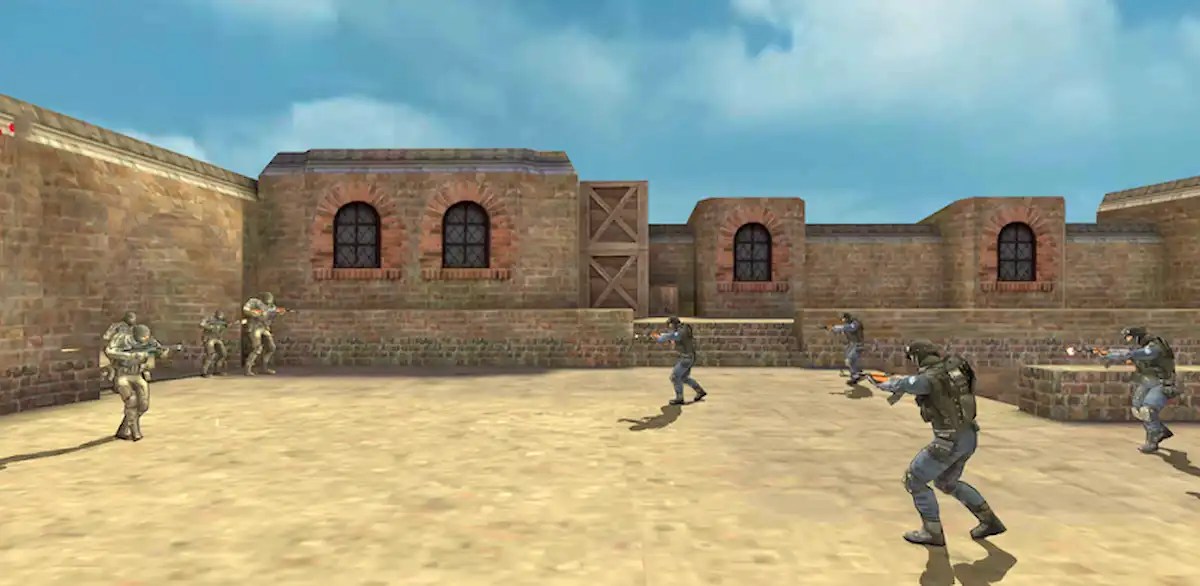 Counter Strike GO: Gun Games Screenshot 6