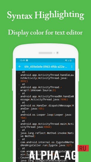 Sublime Text Editor screenshot 4