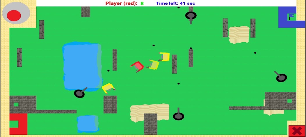 GetTheFlag screenshot 3