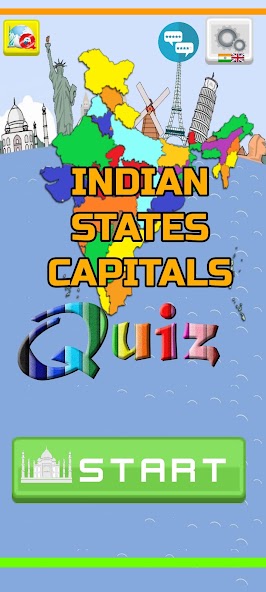 Indian States Quiz