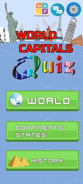 World Capitals