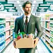 Grocery Supermarket Simulator screenshot 1