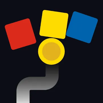 Color Bump gameplay screenshot 1