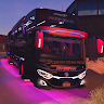 Bus Basuri Nusantara Simulator screenshot 1