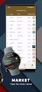 CryptoWatch Screenshot 2