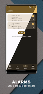 CryptoWatch Screenshot 4