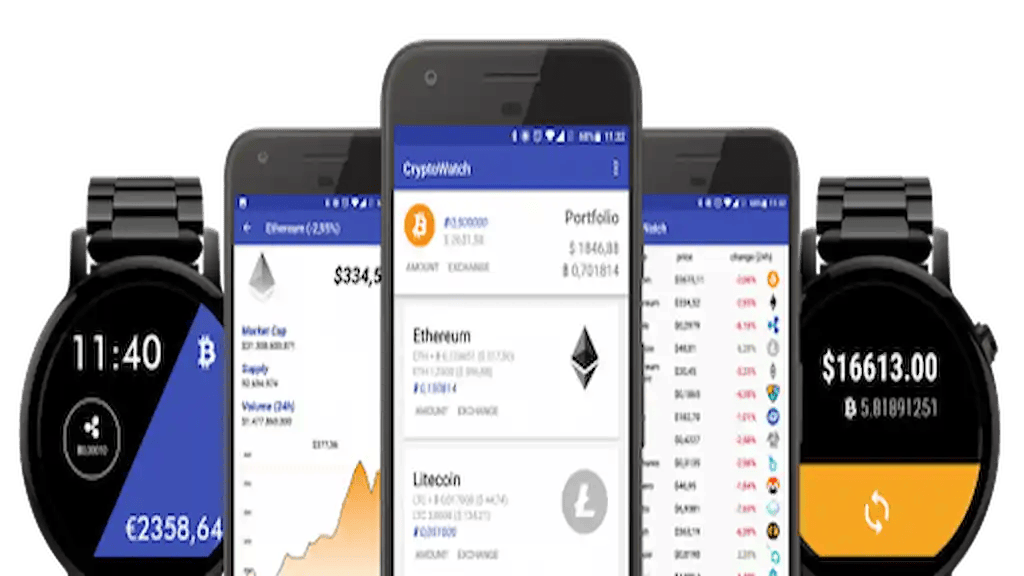 CryptoWatch Screenshot 6