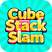 CubeStack Slam gameplay screenshot 1
