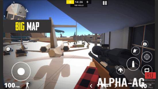 CUBER STRIKE screenshot 4