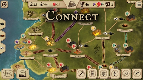 Brass gameplay screenshot 2
