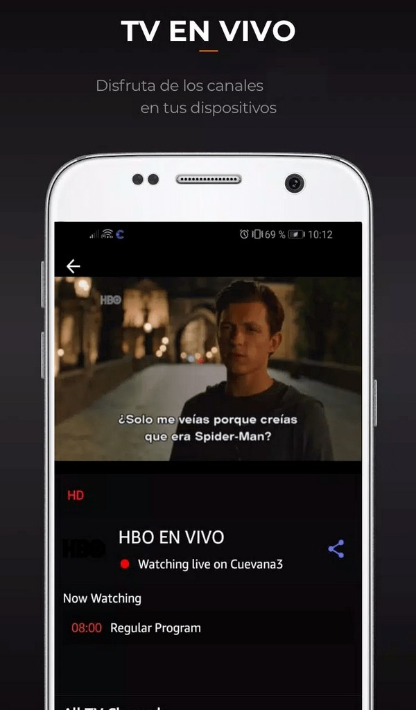Cuevana 3 screenshot 5