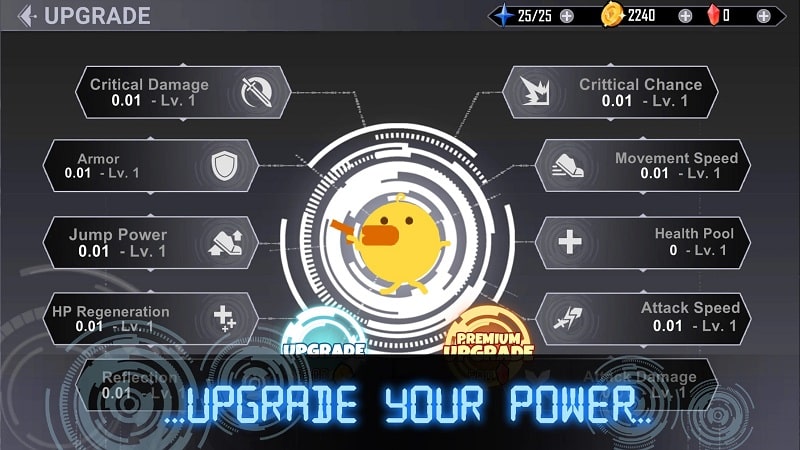 Round x Bullet screenshot 5