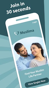Download Muslima screenshot 1