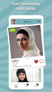 Download Muslima screenshot 3