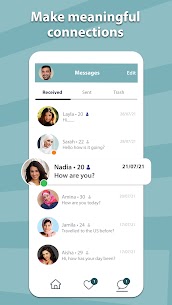 Muslima app download screenshot 5
