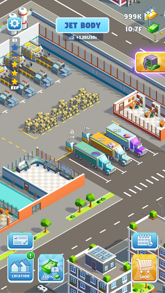 Rogue Runways screenshot 1