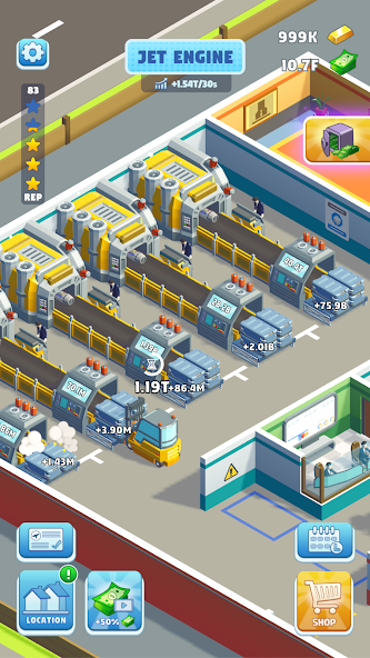 Rogue Runways screenshot 2