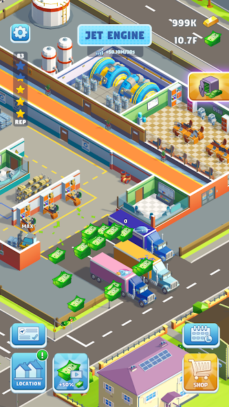 Rogue Runways screenshot 3