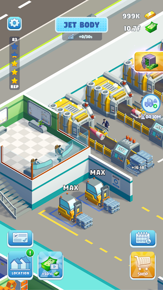 Rogue Runways screenshot 5
