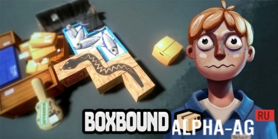 Boxbound: Package Puzzles