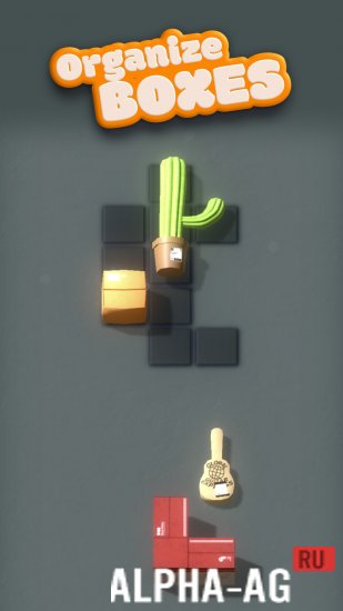 Boxbound: Package Puzzles screenshot 2