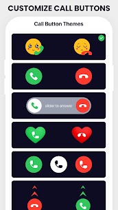 Photo Caller Screen Dialer preview screenshot 2