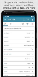 Ultimate To-Do List screenshot 4