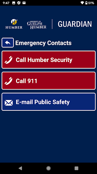 Humber Guardian screenshot 2