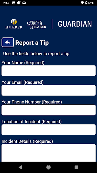 Humber Guardian screenshot 3