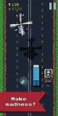8Bit Highway: Retro Racing screenshot 4