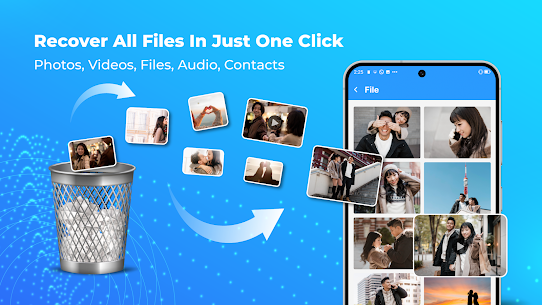 Deleted Photo Recovery screenshot 1
