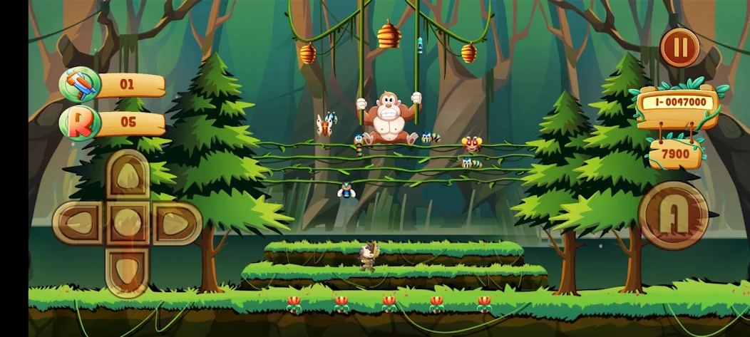 Super Kong screenshot 1