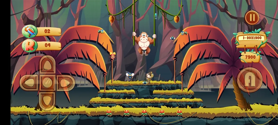 Super Kong screenshot 3
