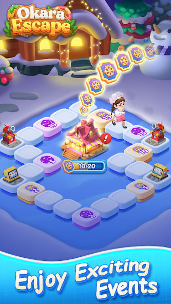 Okara Escape screenshot 4