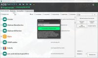 ADB App Control 1.8.6 for Android in Russian screenshot 1