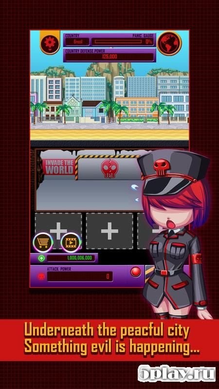 World Invader