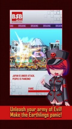 World Invader screenshot 4