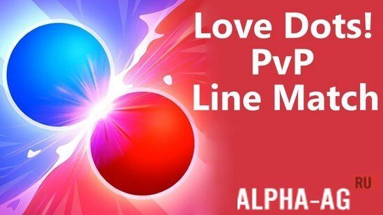 Love Dots! PvP Line Match