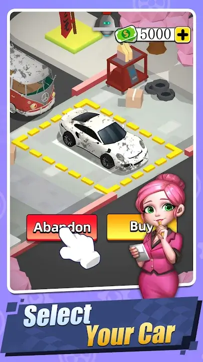 Car Fix Inc screenshot 1