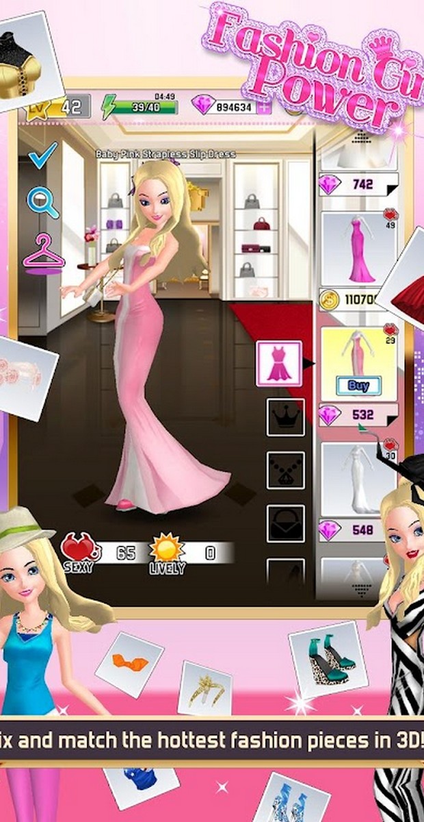 Fashion Girl Power screenshot 3