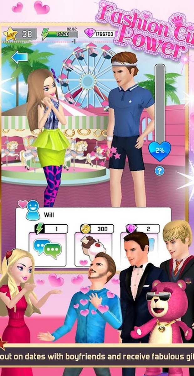 Fashion Girl Power screenshot 4