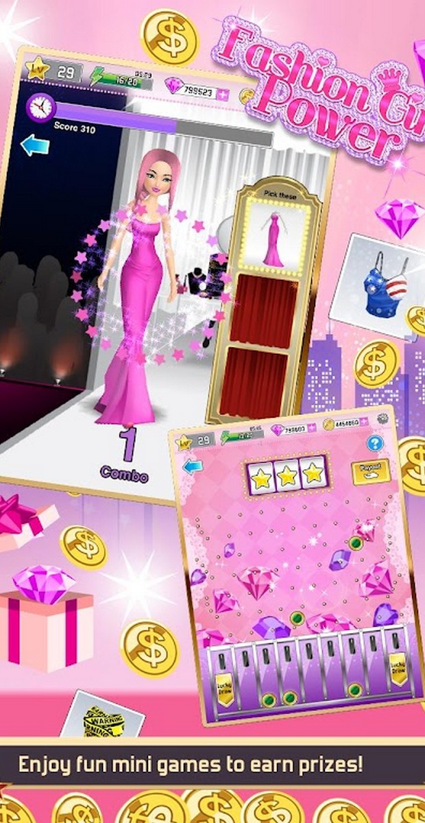 Fashion Girl Power screenshot 5
