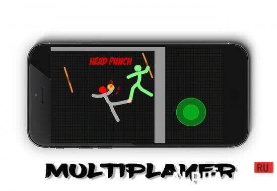 Stickman Warriors 2 Epic screenshot 3