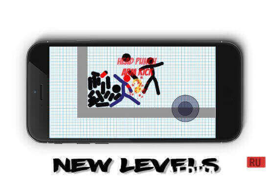 Stickman Warriors 2 Epic screenshot 5