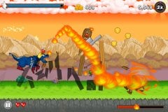 Mad Dragon screenshot 2