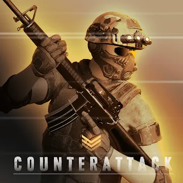 Counter Attack screenshot 1