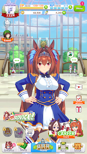 Umamusume: Pretty Derby screenshot 7