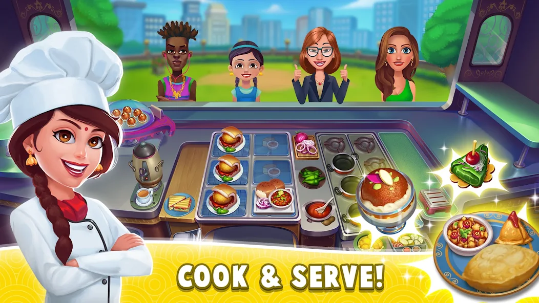 Masala Madness screenshot 1